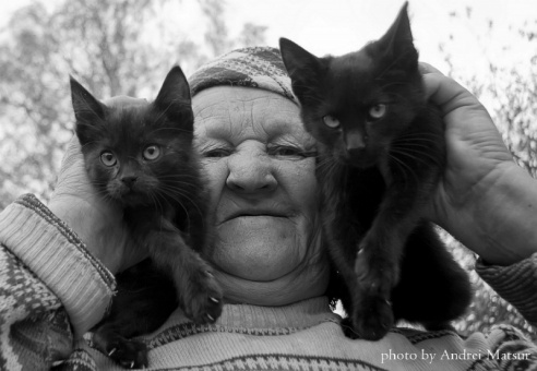 Андрей Мацур: «Снимаю жизнь во всех её проявлениях»"