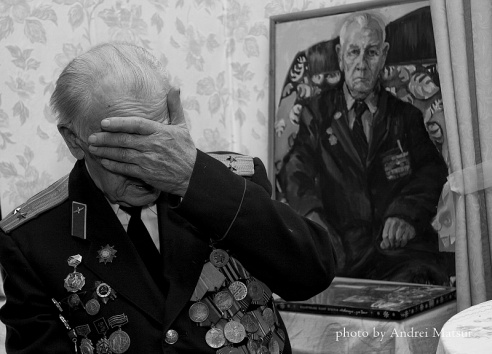 Андрей Мацур: «Снимаю жизнь во всех её проявлениях»"