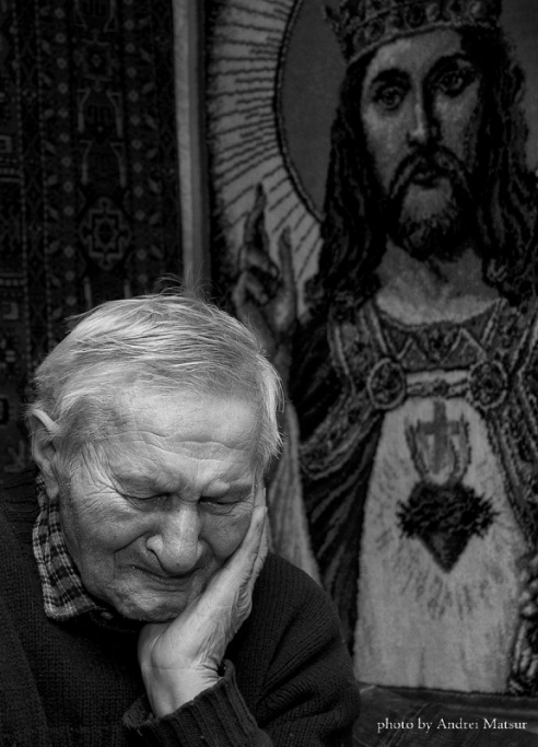 Андрей Мацур: «Снимаю жизнь во всех её проявлениях»"