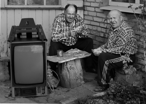 Андрей Мацур: «Снимаю жизнь во всех её проявлениях»"