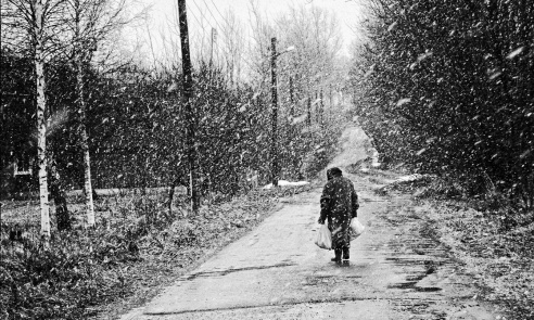 Андрей Мацур: «Снимаю жизнь во всех её проявлениях»"