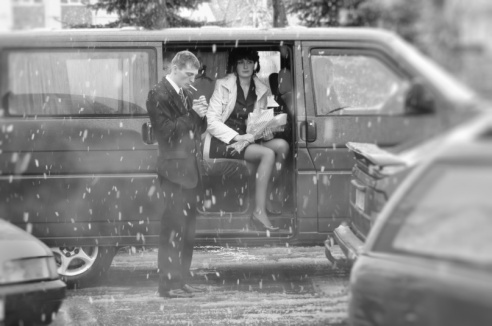 Андрей Мацур: «Снимаю жизнь во всех её проявлениях»"