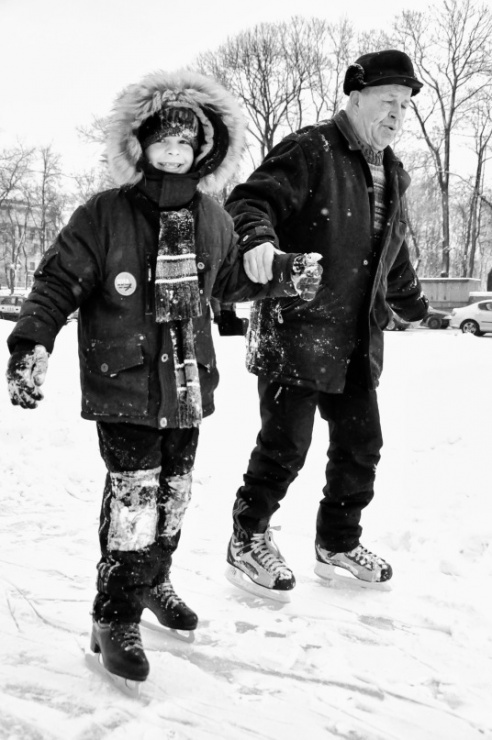 Андрей Мацур: «Снимаю жизнь во всех её проявлениях»"