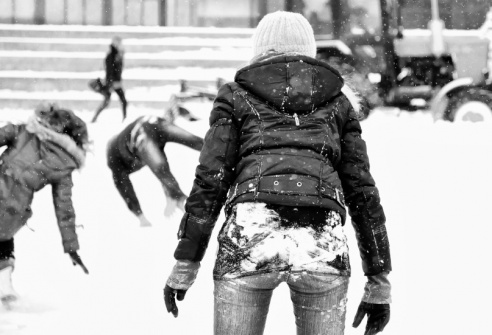 Андрей Мацур: «Снимаю жизнь во всех её проявлениях»"