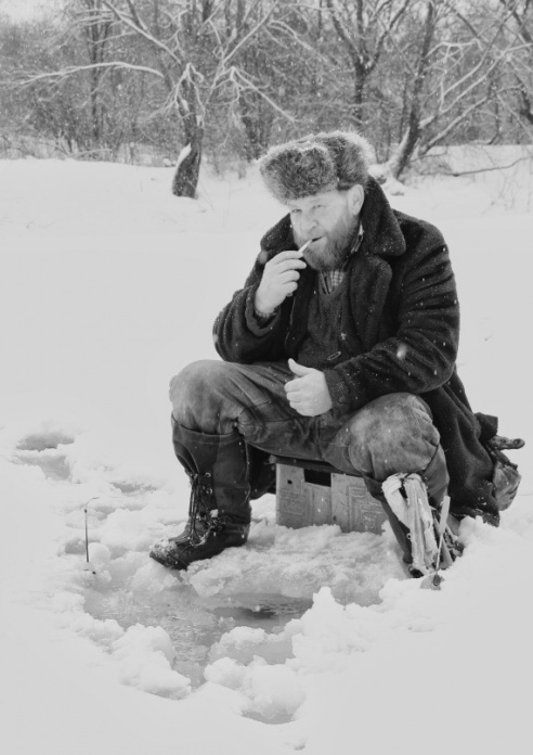 Андрей Мацур: «Снимаю жизнь во всех её проявлениях»"