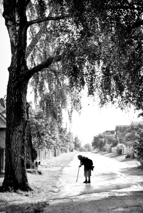 Андрей Мацур: «Снимаю жизнь во всех её проявлениях»"