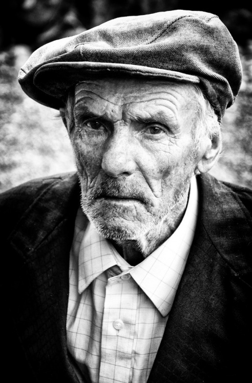 Андрей Мацур: «Снимаю жизнь во всех её проявлениях»"