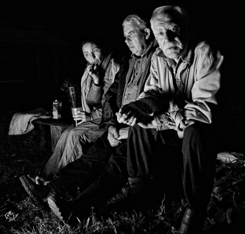 Андрей Мацур: «Снимаю жизнь во всех её проявлениях»"