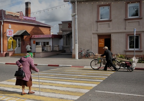 Андрей Мацур: «Снимаю жизнь во всех её проявлениях»"