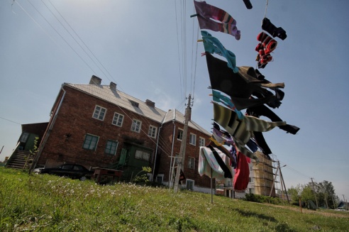 Андрей Мацур: «Снимаю жизнь во всех её проявлениях»"