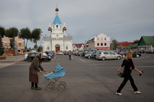 Андрей Мацур: «Снимаю жизнь во всех её проявлениях»"