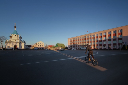 Андрей Мацур: «Снимаю жизнь во всех её проявлениях»"