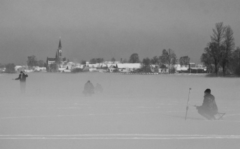 Андрей Мацур: «Снимаю жизнь во всех её проявлениях»"