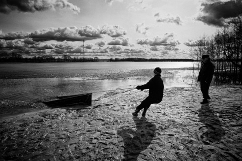 Андрей Мацур: «Снимаю жизнь во всех её проявлениях»"