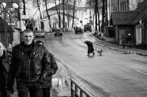 Андрей Мацур: «Снимаю жизнь во всех её проявлениях»"