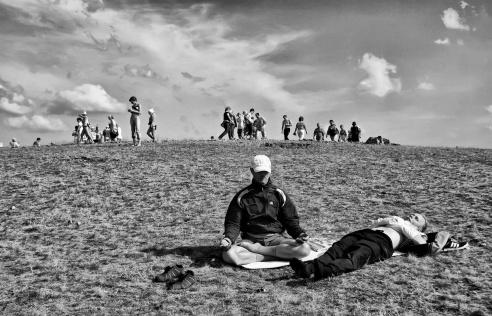 Андрей Мацур: «Снимаю жизнь во всех её проявлениях»"