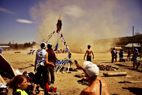 Андрей Мацур: «Снимаю жизнь во всех её проявлениях»"