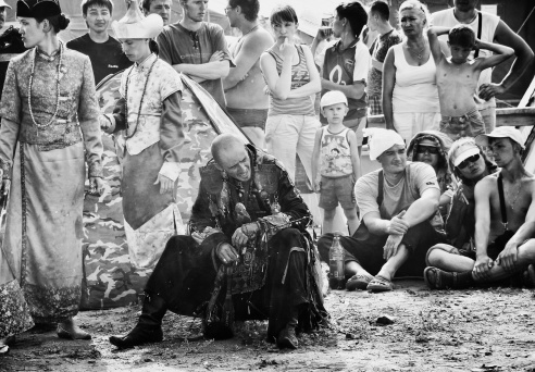 Андрей Мацур: «Снимаю жизнь во всех её проявлениях»"