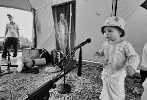 Андрей Мацур: «Снимаю жизнь во всех её проявлениях»"