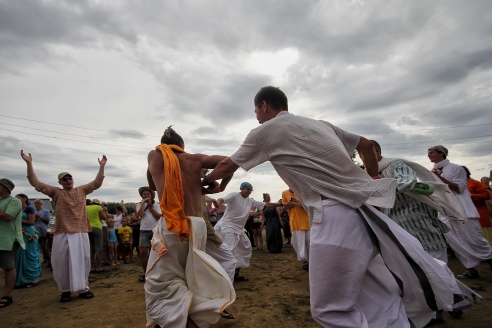 Андрей Мацур: «Снимаю жизнь во всех её проявлениях»"