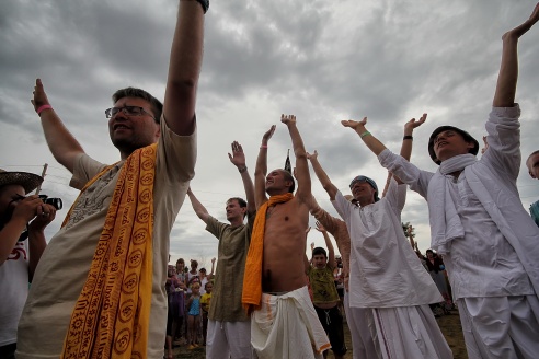 Андрей Мацур: «Снимаю жизнь во всех её проявлениях»"
