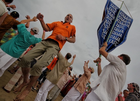 Андрей Мацур: «Снимаю жизнь во всех её проявлениях»"