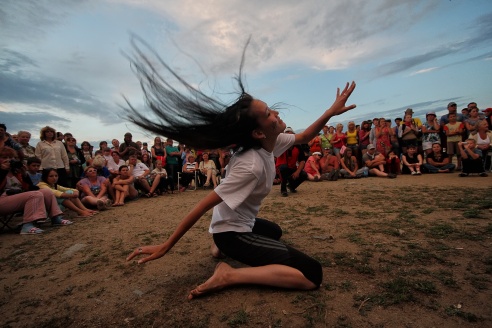 Андрей Мацур: «Снимаю жизнь во всех её проявлениях»"