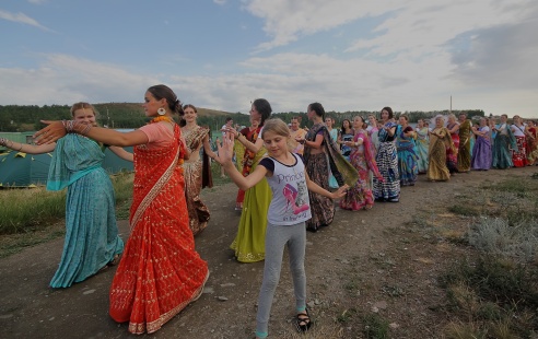 Андрей Мацур: «Снимаю жизнь во всех её проявлениях»"