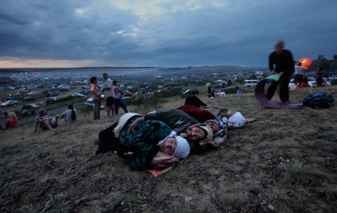 Андрей Мацур: «Снимаю жизнь во всех её проявлениях»"