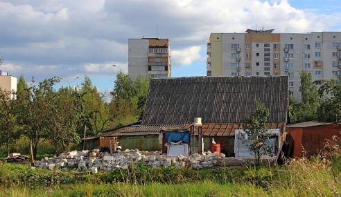 К началу зимы на строящемся участке улицы Курчатова в Гродно появится асфальт