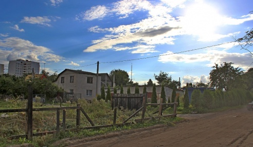 К началу зимы на строящемся участке улицы Курчатова в Гродно появится асфальт