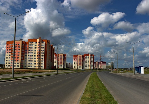 Ольшанка: один день из жизни Гродно