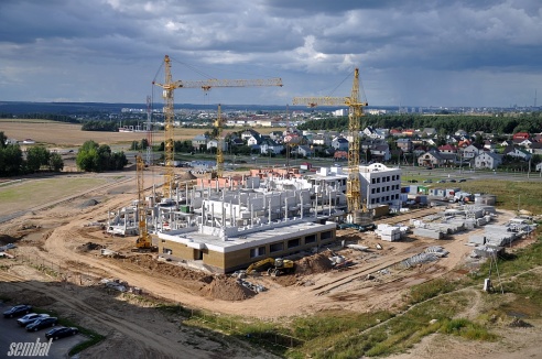 Ольшанка: один день из жизни Гродно