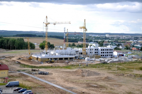 Ольшанка: один день из жизни Гродно