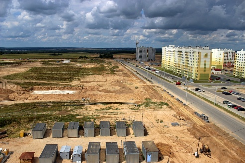 Ольшанка: один день из жизни Гродно