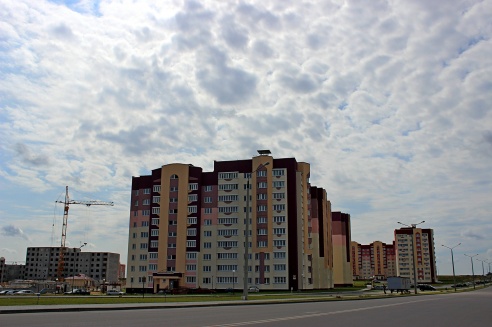 Ольшанка: один день из жизни Гродно