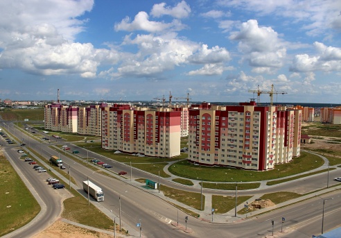 Ольшанка: один день из жизни Гродно