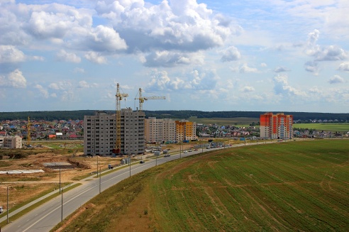 Ольшанка: один день из жизни Гродно