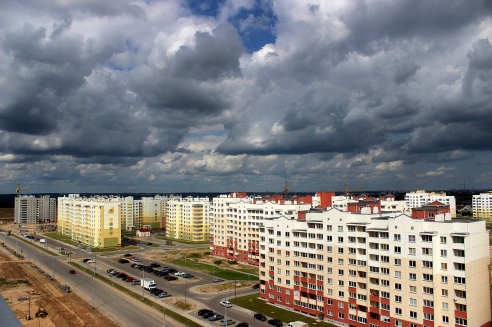 Ольшанка: один день из жизни Гродно