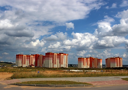 Ольшанка: один день из жизни Гродно