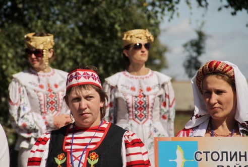 За титул "Властелин села" в Жемчужном боролись девять семей Брестчины