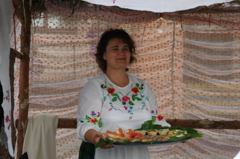 На “Дрыбінскіх таржках” гуляли даже немцы и австрийцы