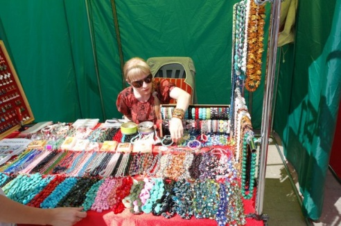 На “Дрыбінскіх таржках” гуляли даже немцы и австрийцы