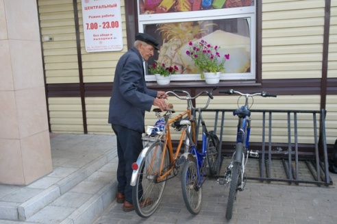 На “Дрыбінскіх таржках” гуляли даже немцы и австрийцы