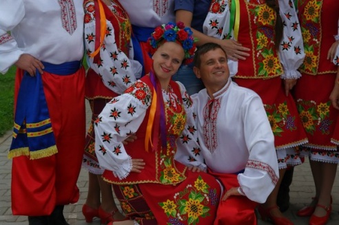 На “Дрыбінскіх таржках” гуляли даже немцы и австрийцы