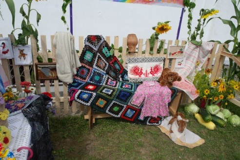 На “Дрыбінскіх таржках” гуляли даже немцы и австрийцы