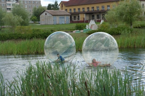 На “Дрыбінскіх таржках” гуляли даже немцы и австрийцы