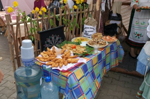 На “Дрыбінскіх таржках” гуляли даже немцы и австрийцы