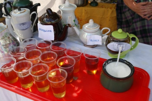 На “Дрыбінскіх таржках” гуляли даже немцы и австрийцы