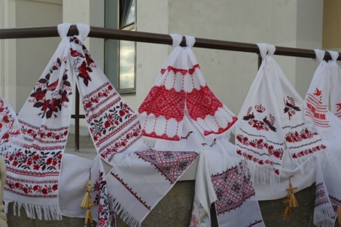 На “Дрыбінскіх таржках” гуляли даже немцы и австрийцы